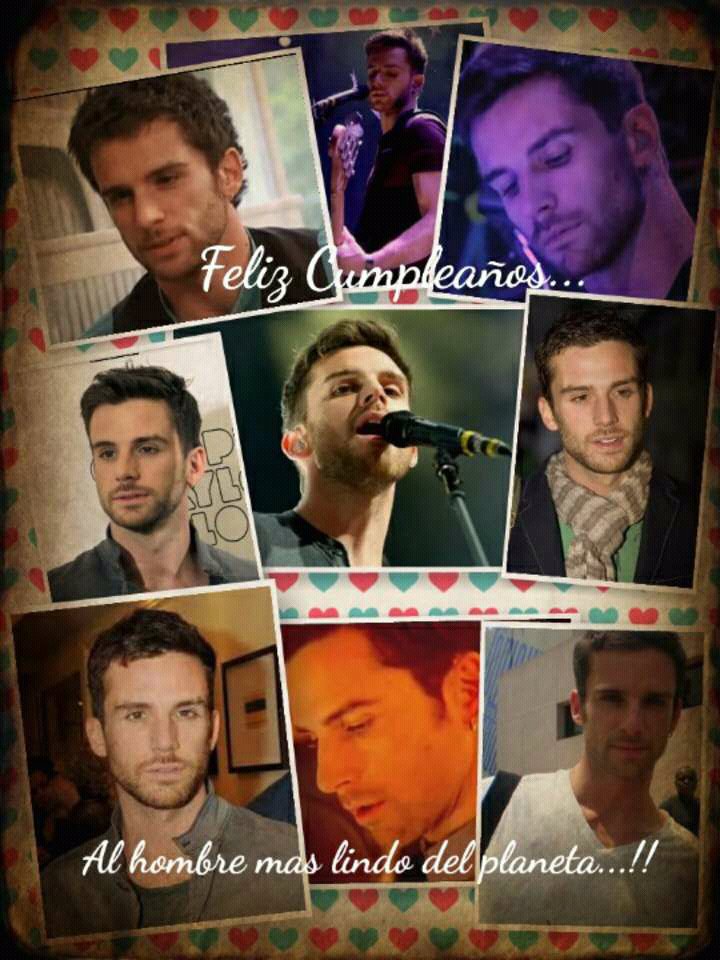 Happy Birthday Guy Berryman!!!!      ( Imagen robada de por ahí ) 