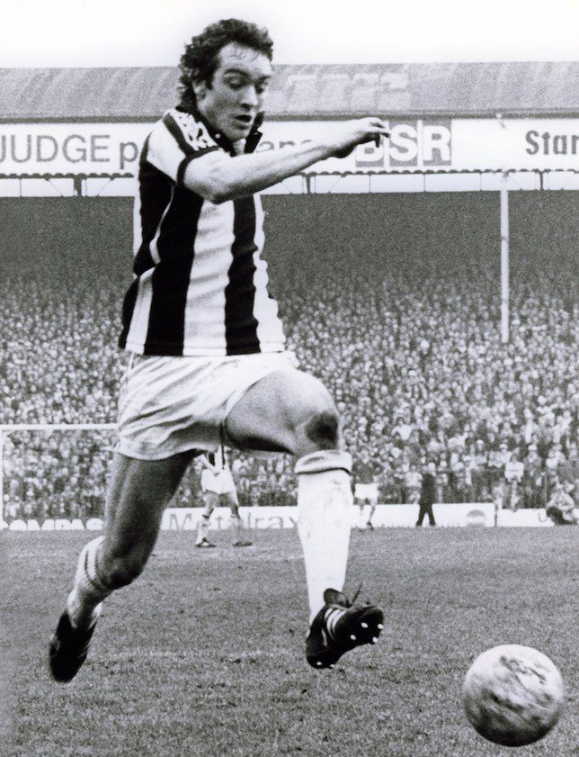 A very happy 66th birthday to Alistair Brown, 359 games, 85 goals an Albion \"Action Man\" hero 