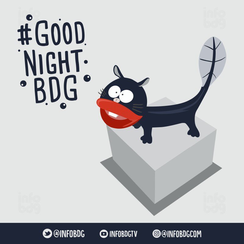 infobdg's tweet photo. Tuhan merahasiakan masa depan untuk menguji kita agar berprasangka baik, berusaha yang terbaik, serta bersyukur dan bersabar #GoodNightBDG https://t.co/Vl0LRRT5B1