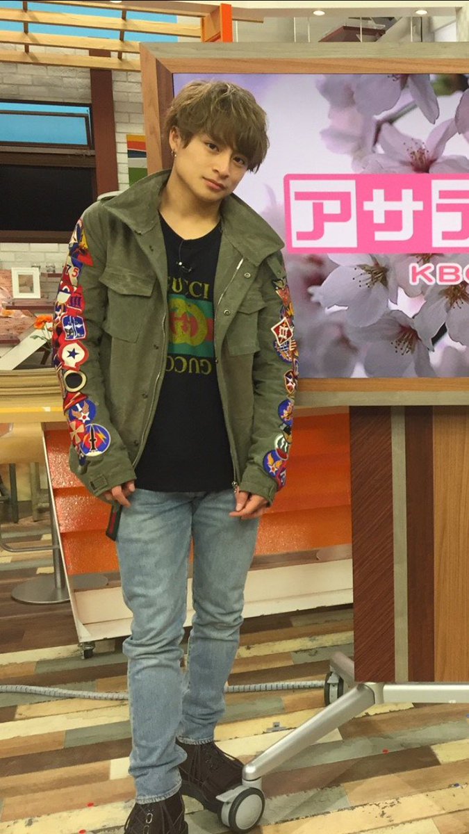 LDH39350595's tweet photo. この亜嵐さまかっこよすぎやろ😍 https://t.co/X3Utau53gv
