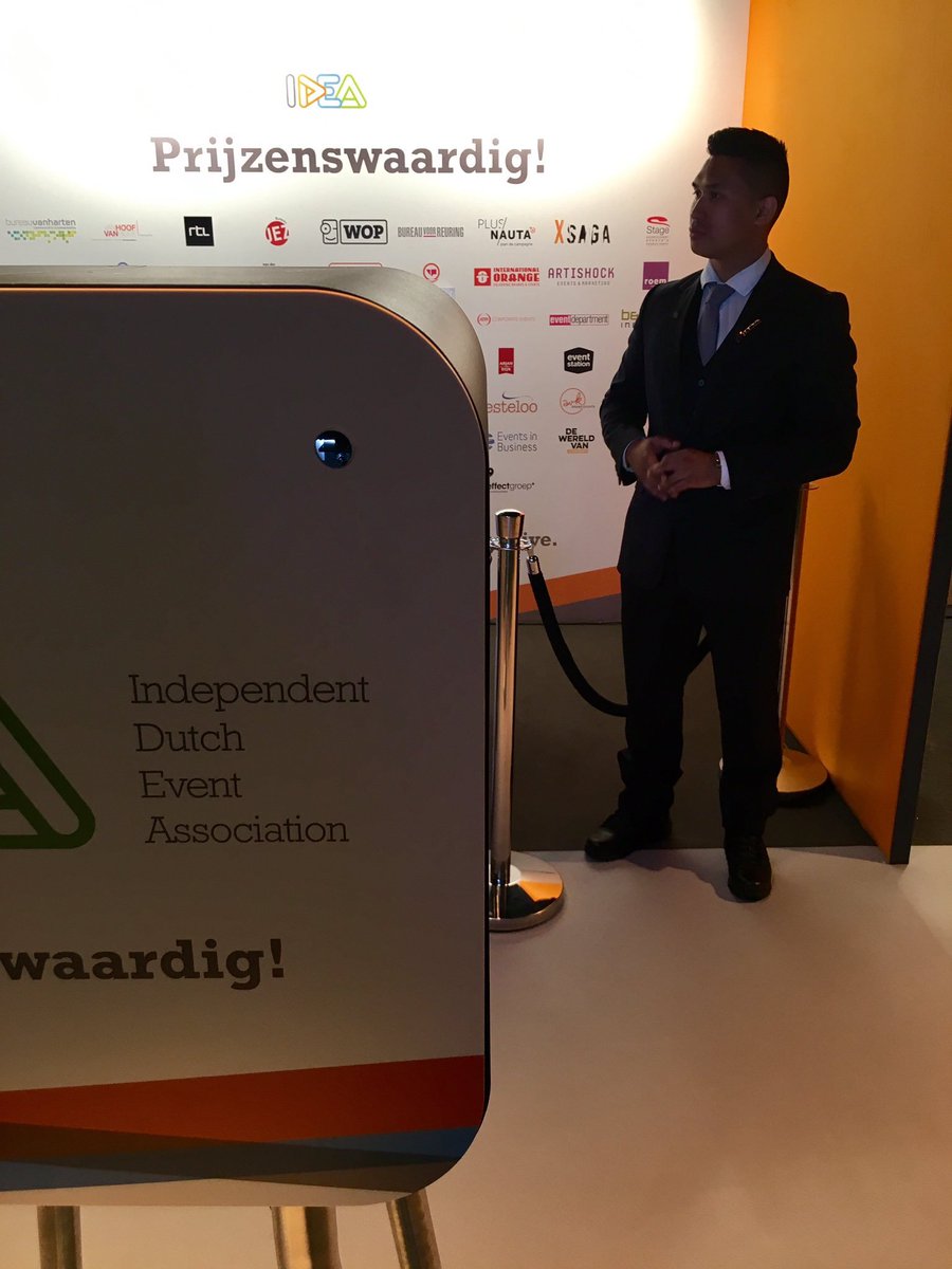 Crowd Support B.V. tweet media