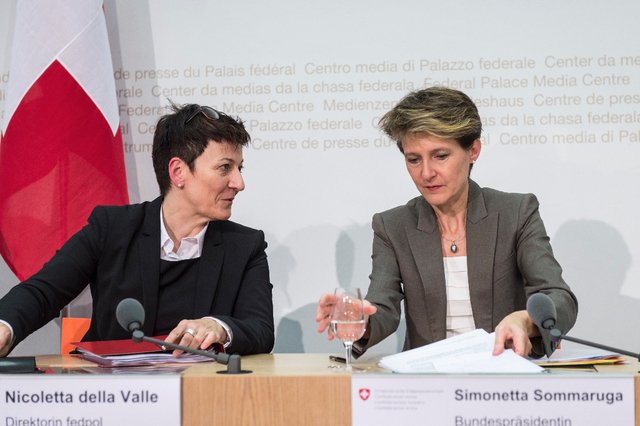 sosicles's tweet image. Diesen Verordnungsentwurf #VÜPF einen Skandal zu nennen, wäre massiv untertrieben  #BÜPF #NDG @bazonline bazonline.ch/schweiz/standa…