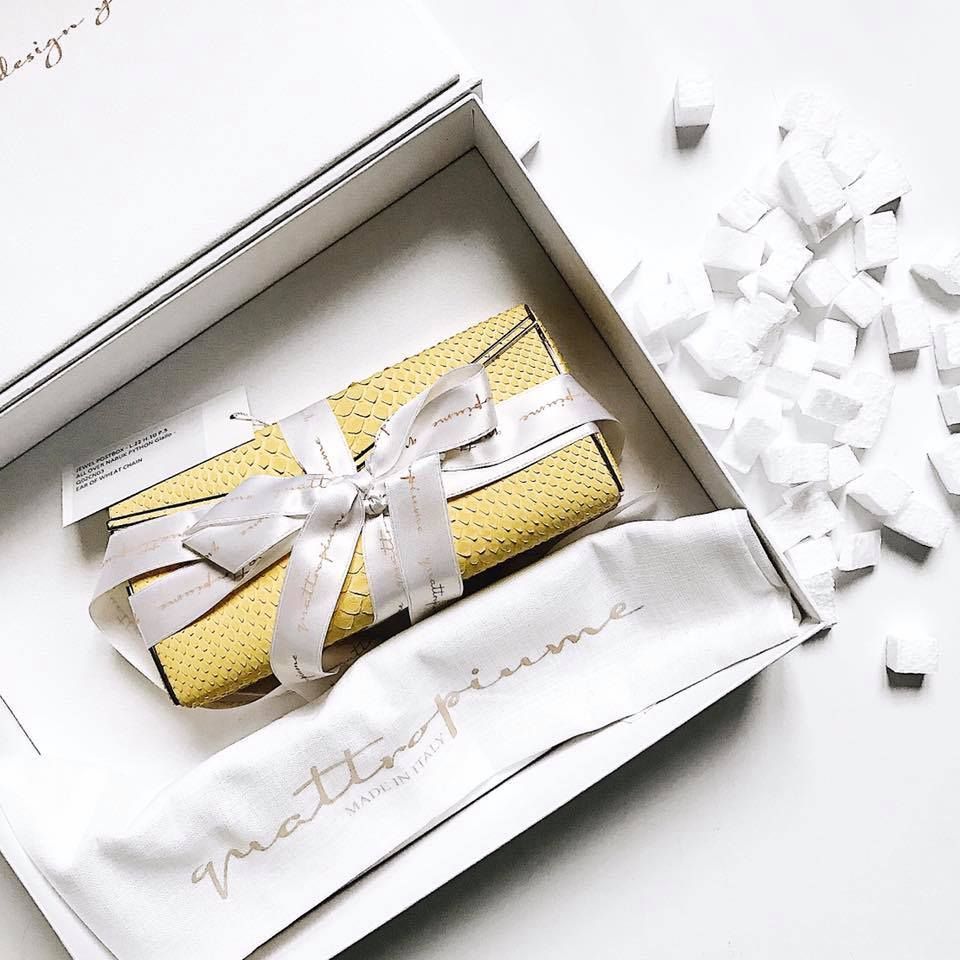 <a href="/fregole_tw/">daniela zuccotti</a> ha creato la sua clutch utilizzando il configuratore sul nostro sito internet. Ecco il risultato.
#quattropiume #clutchyourstyle