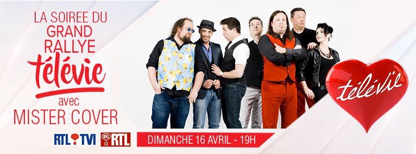 nicosdieu's tweet photo. Faisons gagner la Vie avec le @televie ! Ce dimanche 16/04 avec @MisterCover à Ronquières pour le #rallyetélévie. https://t.co/1WT9Ks88jE