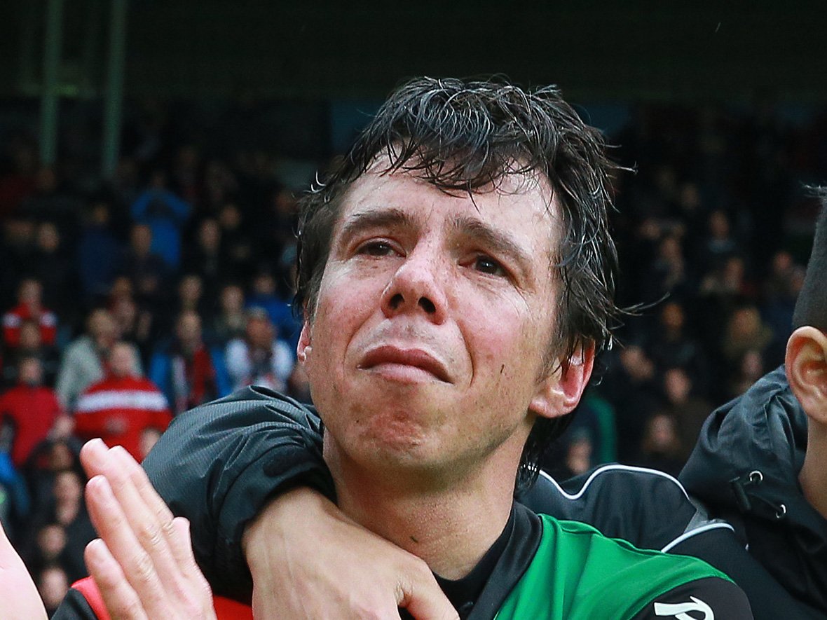 HaroldBastiaans's tweet image. facebook.com/photo.php?fbid… #teamLeiwa Gun Leiwa een mooi afscheid!