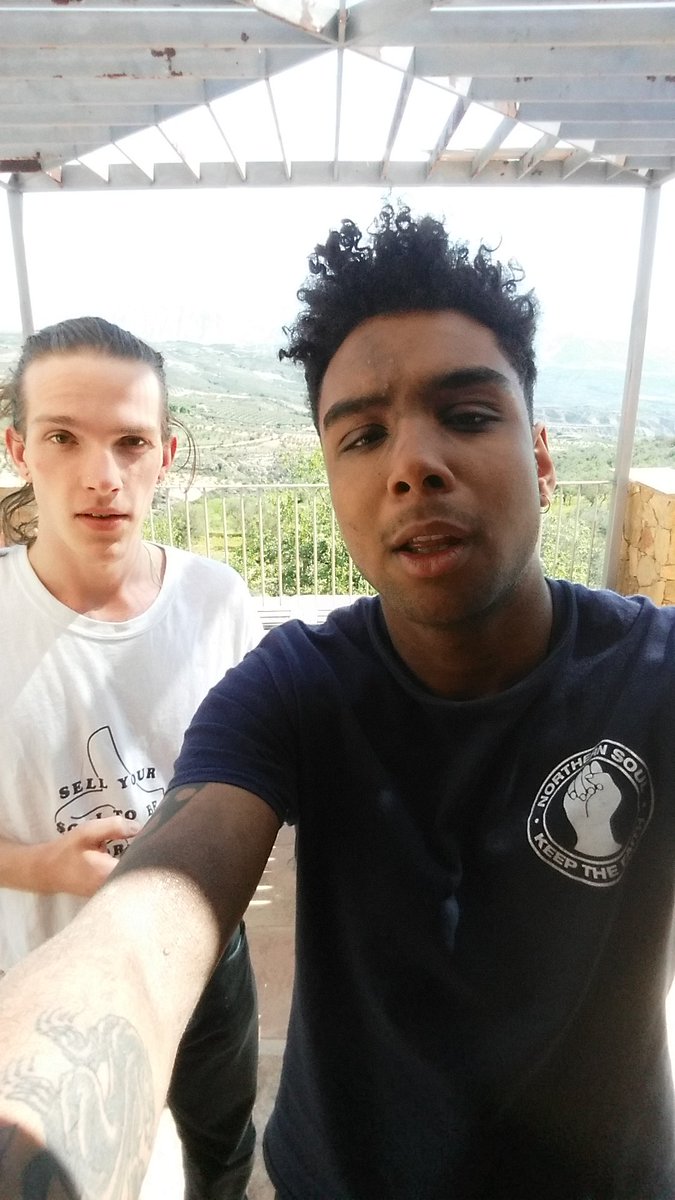 Howldem's tweet image. Wa hannenin