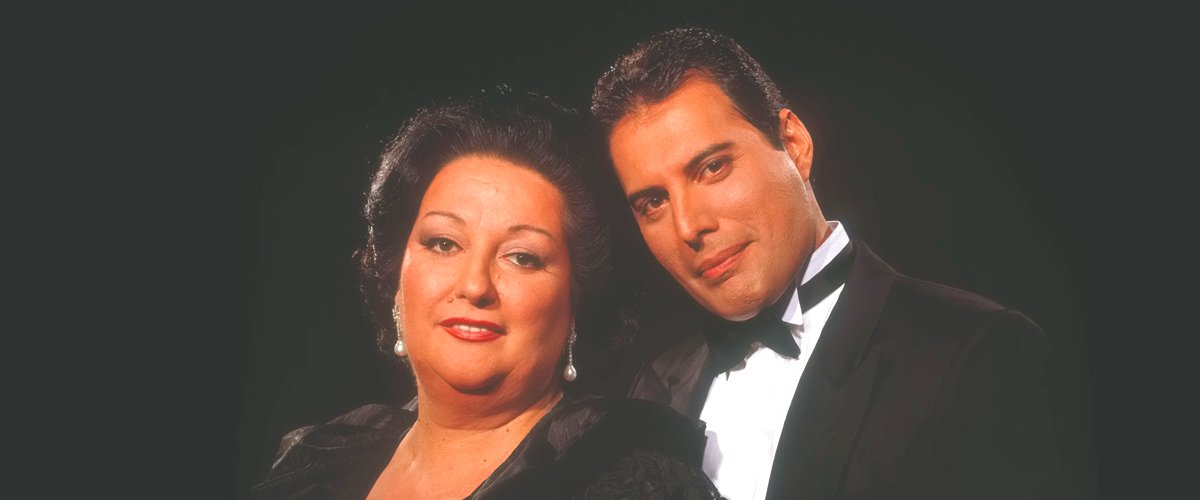 Happy birthday to Diva Montserrat Caballé! 