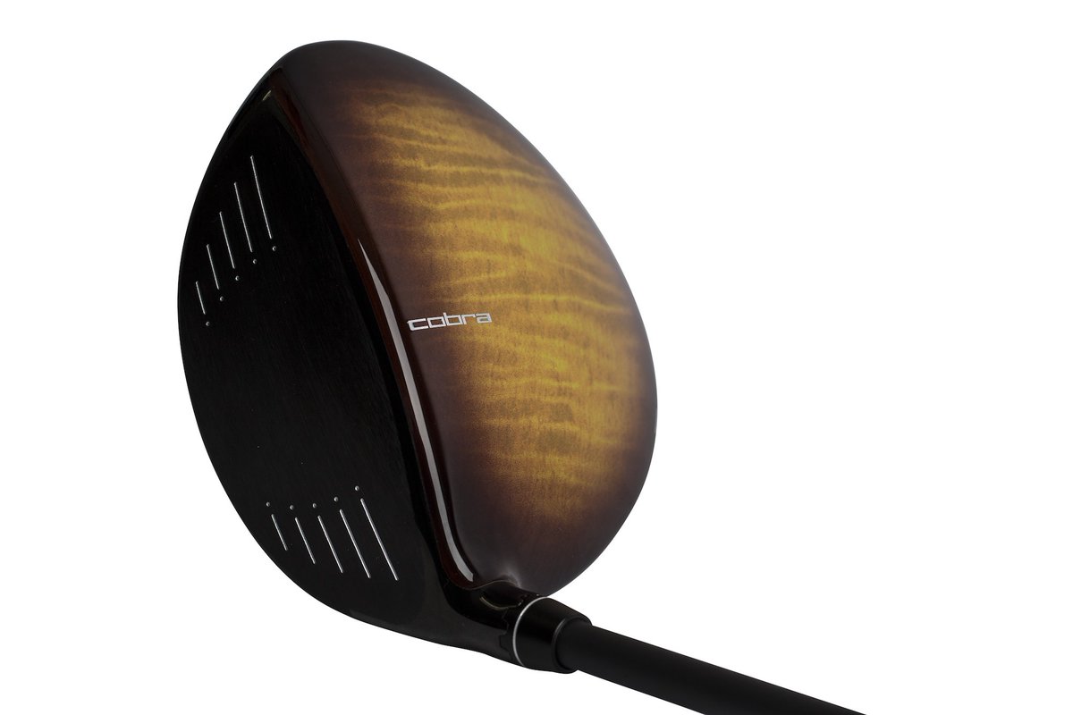 The new <a href="/cobragolf/">COBRA Golf</a> Heritage Collection is here! Very cool looking driver and more created with @b_dechambeau --&gt; bit.ly/2p6XkSZ