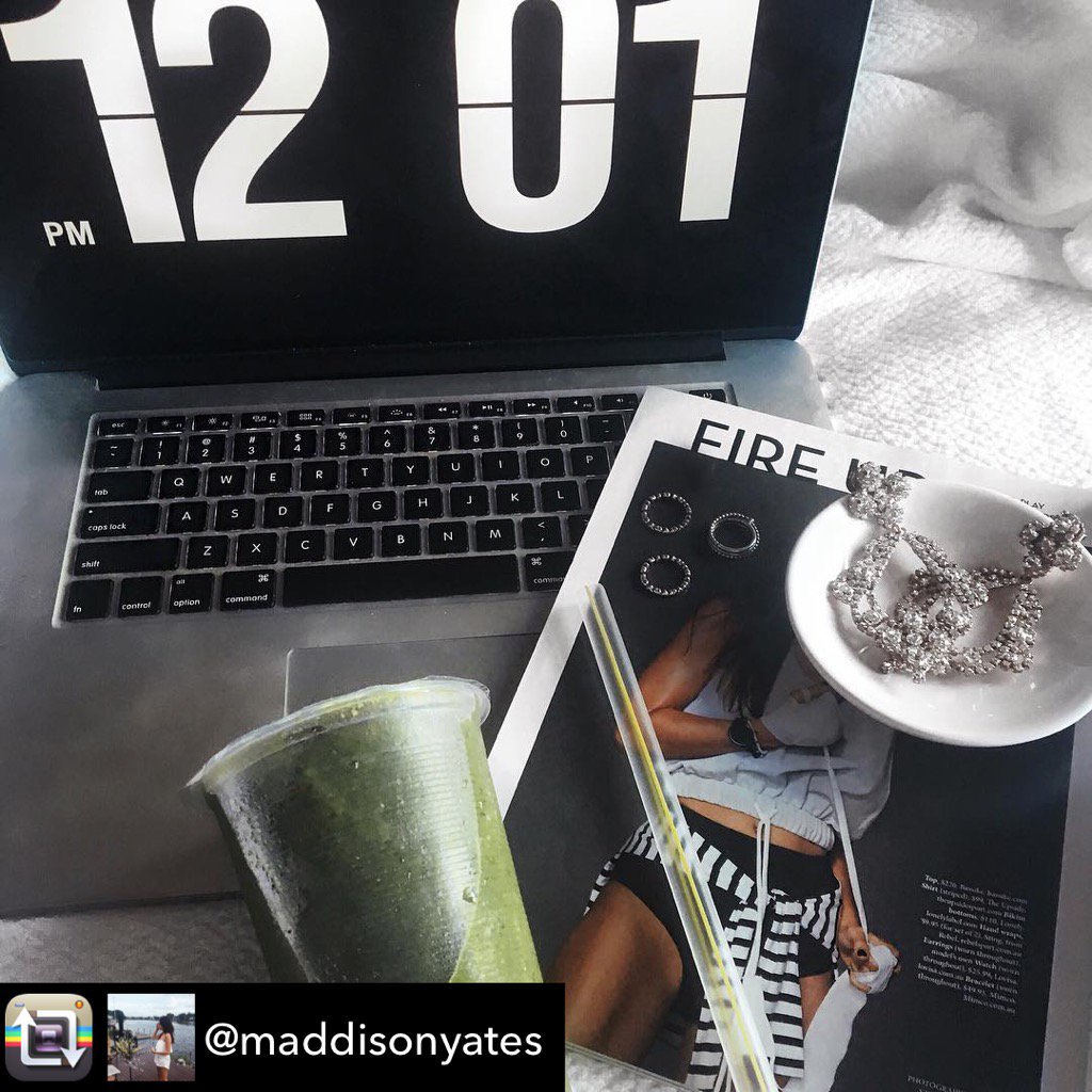 PardonsFruit's tweet photo. What more can you want - all in a cup #goodness #health #juice #greensmoothie #noosajunction https://t.co/x9sQMxS177