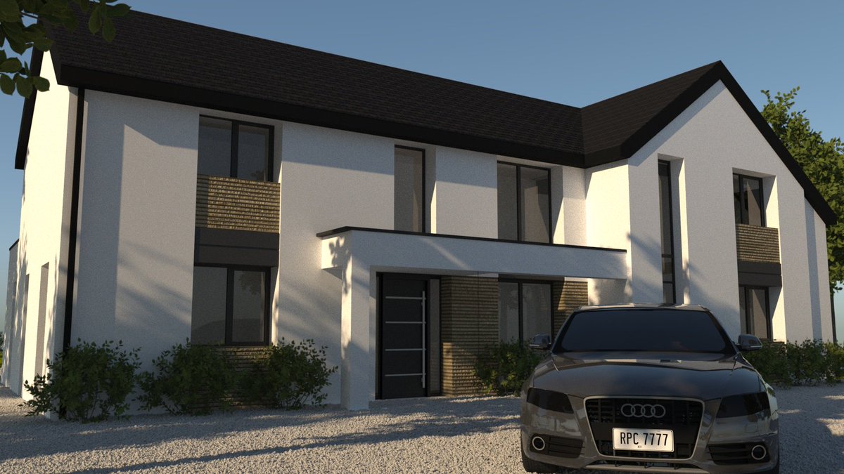 Visualisation of current project in Surrey, United Kingdom.
pwjarchitects.com
#architecture #construction #design #modern #Buildings