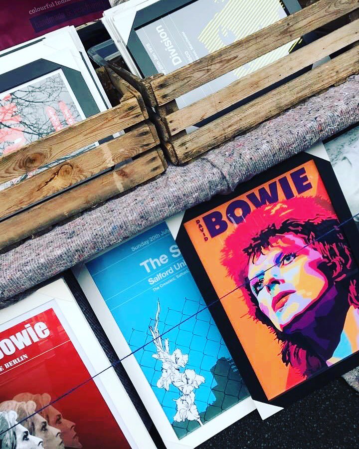 #Chorlton!! We are back this #Saturday!
 Outside the library and Oswalds Primary School!
M21 9PN
10am - 4pm
#art #craft #food #music