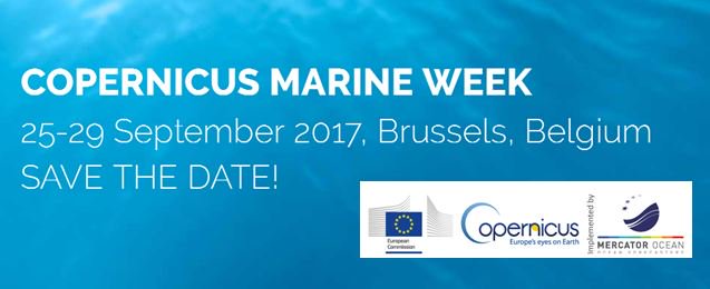 CMEMS_EU's tweet photo. #savethedate #CopernicusMarineWeek You will know more abt @CMEMS_EU major achievements: economy, societal challenges, science, EU leadership https://t.co/Cd1j8dGY2K