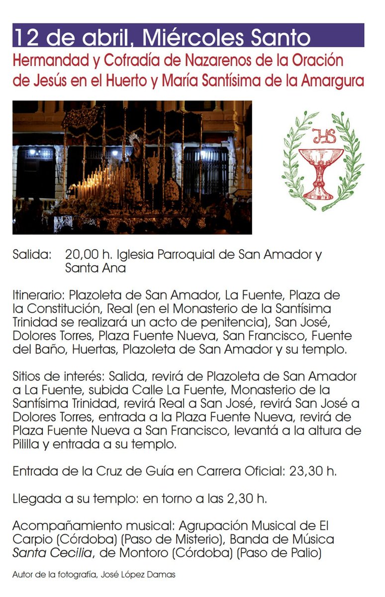 Info.Cofrade Martos tweet media