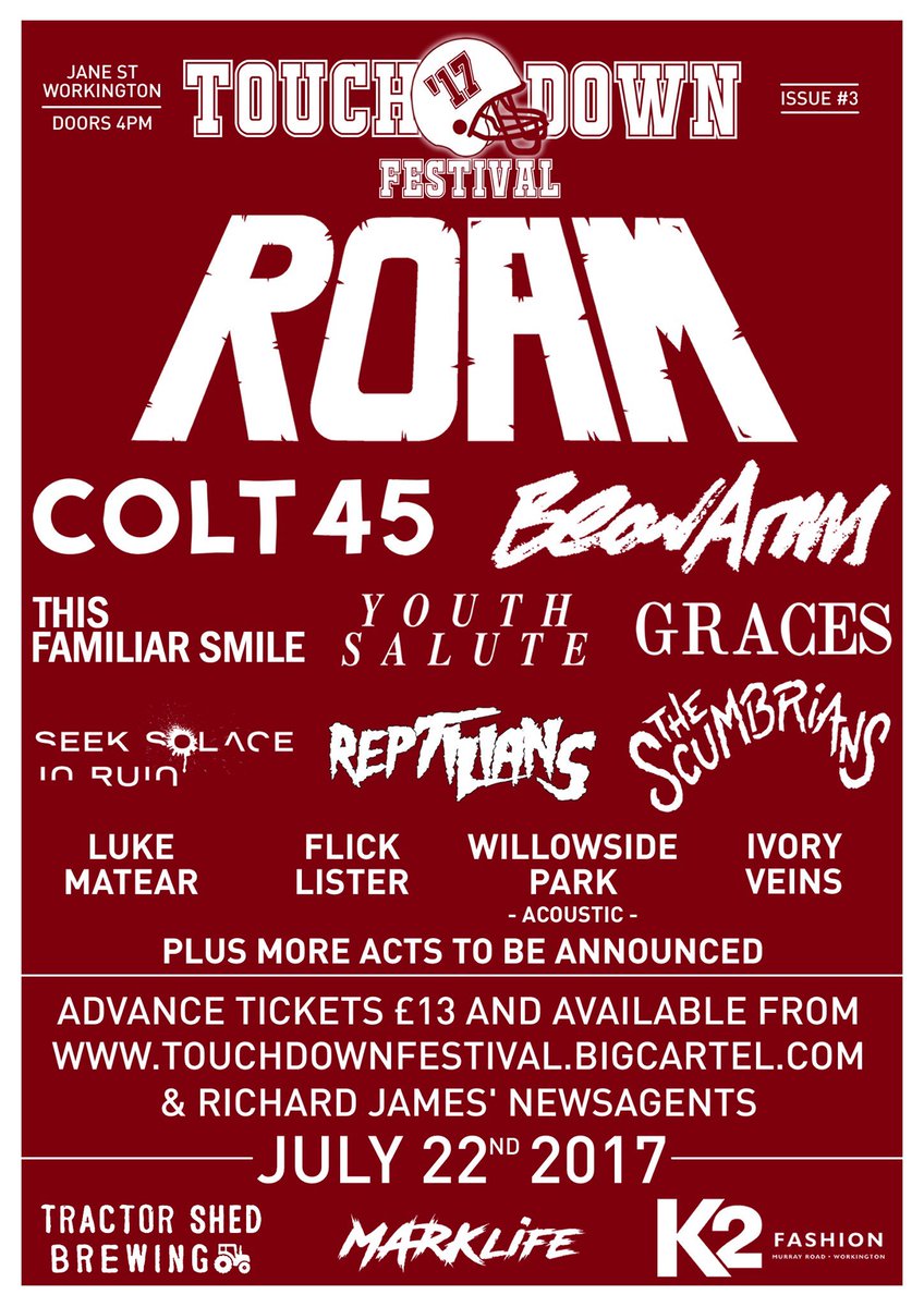 Willowside Park tweet media