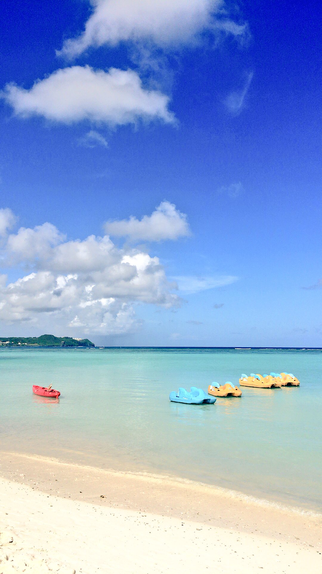 グアムの海 Twitter Search Twitter