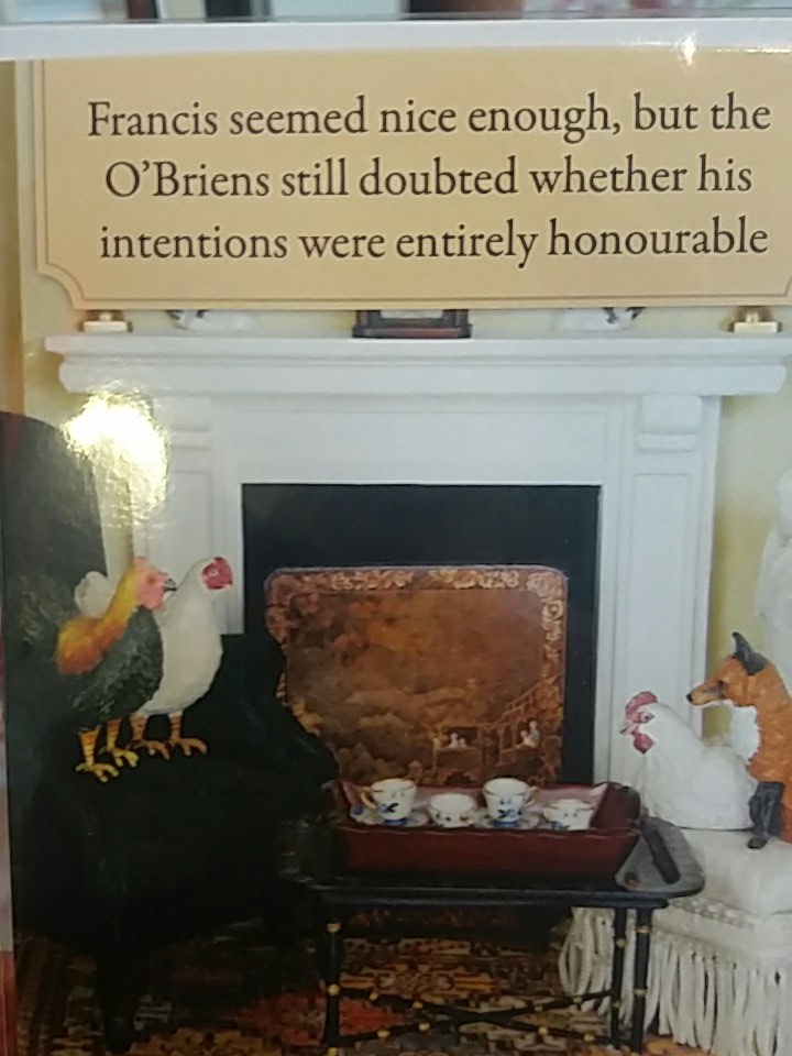 jcstaff_'s tweet photo. @warnetony 😂 #chickencomedy https://t.co/I3A7A4UbTe