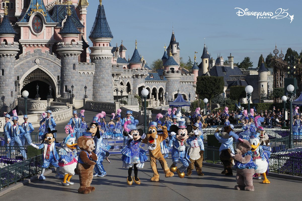 Disneyland Paris Quel Debut De Journee Qui A Suivi Notre Direct De La Grande Celebration Du 25e Anniversaire De Disneyland Paris Disneylandparis25 T Co Nvxrksevz0 Disneyland Paris Quel Debut De Journee Qui A Suivi Notre Direct De La Grande Celebration Du 25e Anniversaire De Disneyland Paris Disneylandparis25 T Co Nvxrksevz0