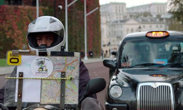 docusam's tweet image. Very excited that a wonderful doc I developed and made with the lovely team at @HoneyShouts is on Channel4 tonight at 9pm #theknowledge