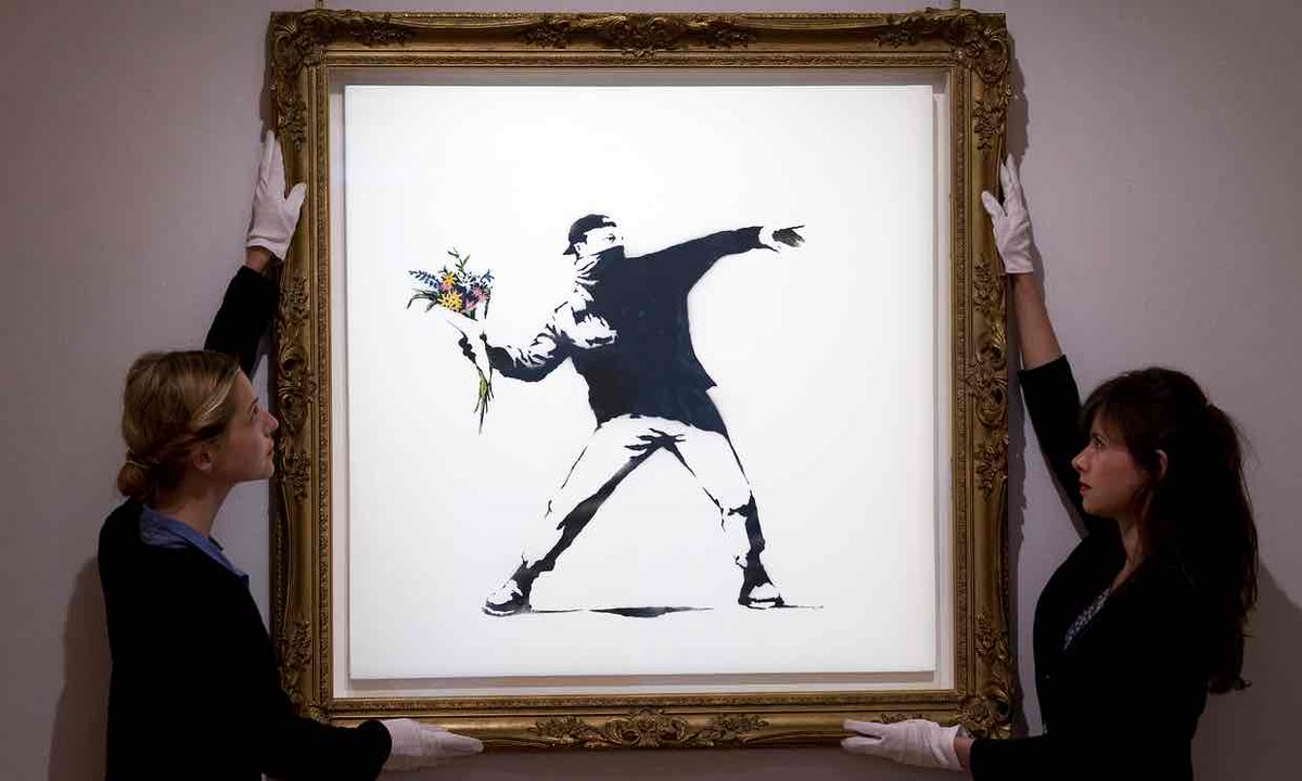 Like many other industries art is diversifying, presenting a major opportunity for a new generation of “artpreneurs" ow.ly/NxUD30aJe93