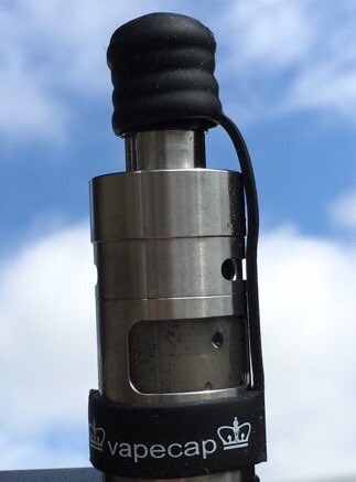VapeCap tweet picture