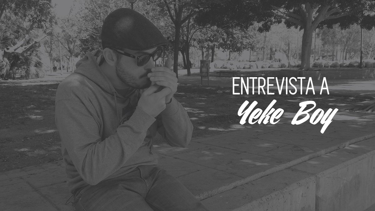 Este Viernes subimos la entrevista de un crack de la escena <a href="/Yeke_Boy_Prod/">Yeke Boy Beatmaker</a> Tiene mucho que contaros, así que atentos la canal ;)
