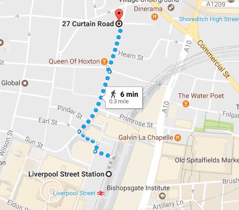 mylifemysay's tweet photo. ⚡️How to find us for our Better Brexit Launch Event!
Directions from Shoreditch Overground, Liverpool St. Station, &amp; Shoreditch High St. ⚡️ https://t.co/y8oqcQhwhQ