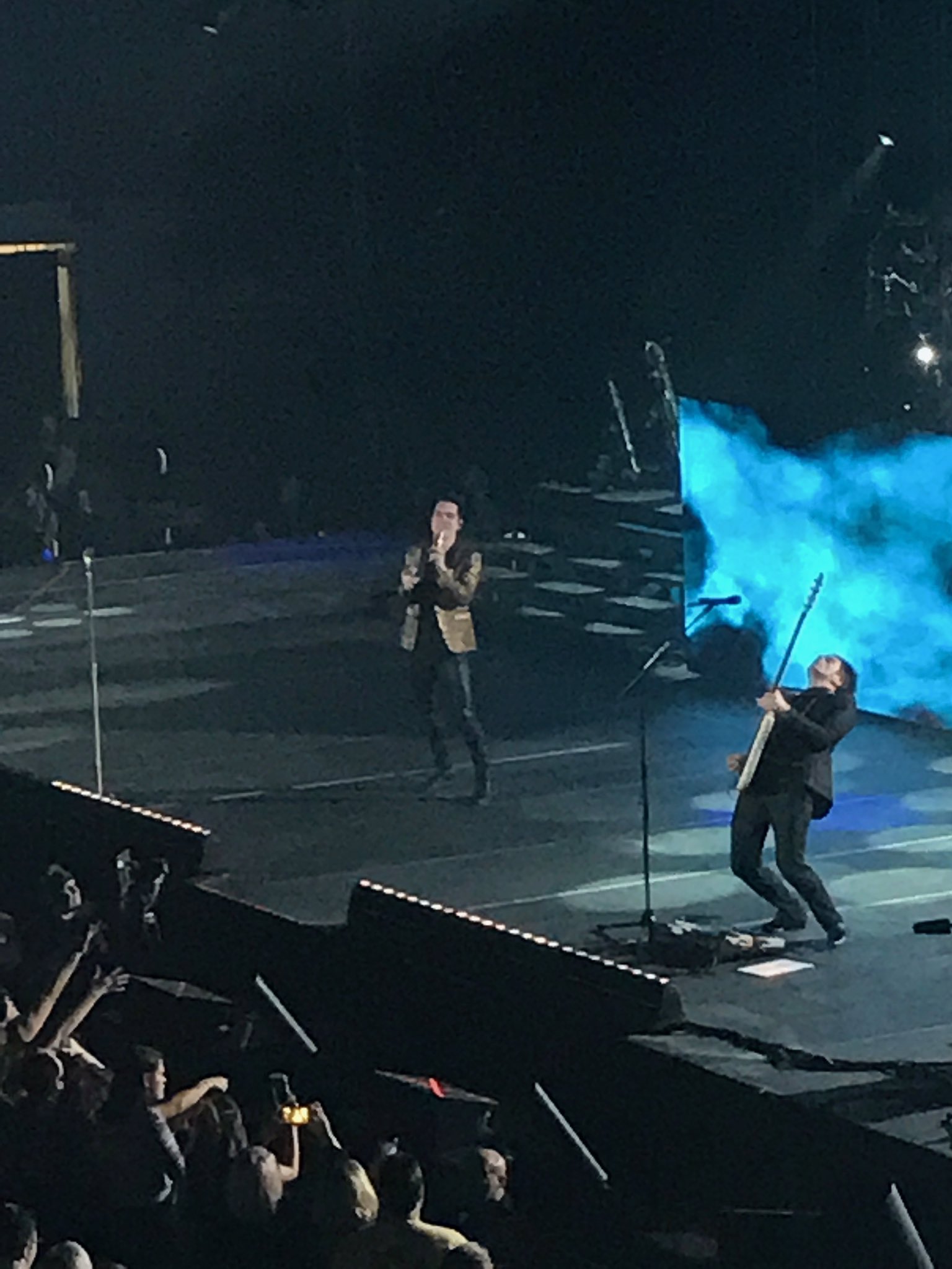 Happy Birthday to one of my favorite celebrities, Brendon Urie       