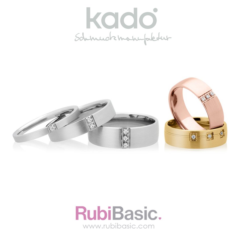 RUBIBASIC's tweet photo. Anillos KADO de #Acero y #diamantes ideales y muy originales #jewelry #shopping #Tendencias #Trending #ring #fashion #moda #blogger https://t.co/2TnqjdLn9J