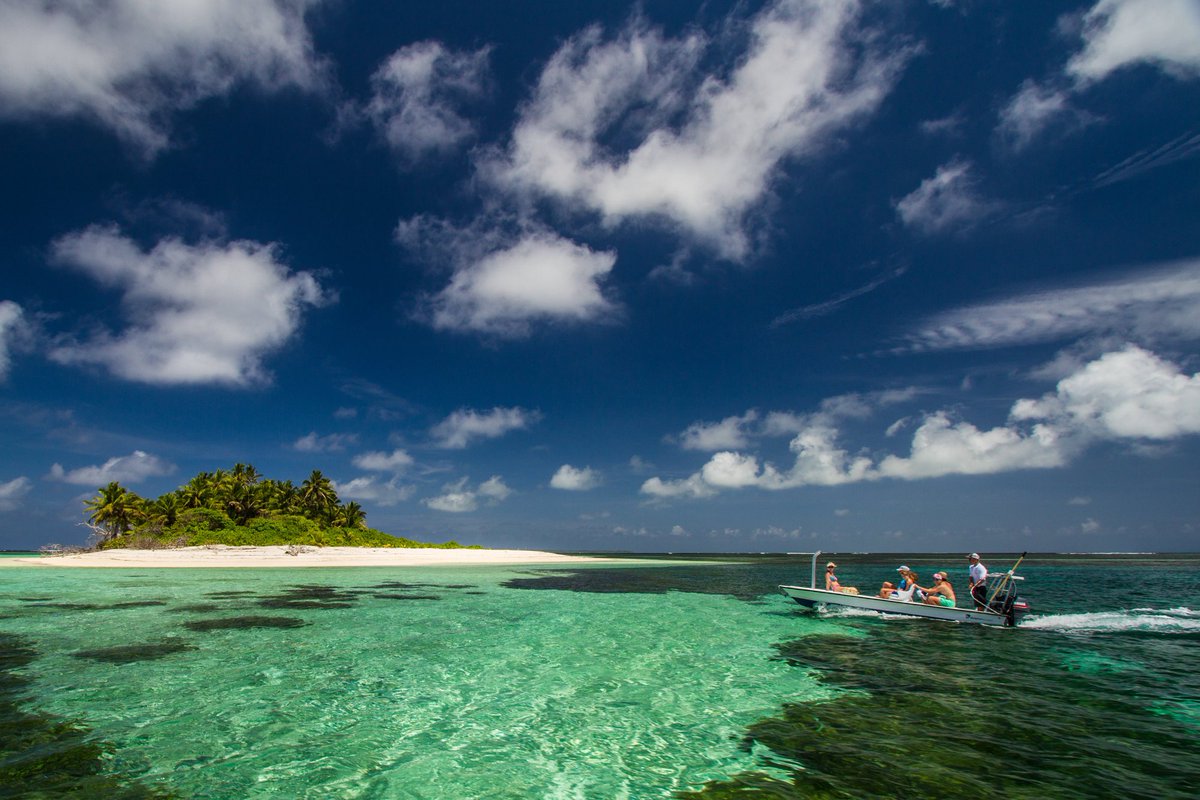 _IamFisherman's tweet photo. Alphonse Island, Seychelles .
#fishing #fisherman #fish https://t.co/xWyyrXycFD
