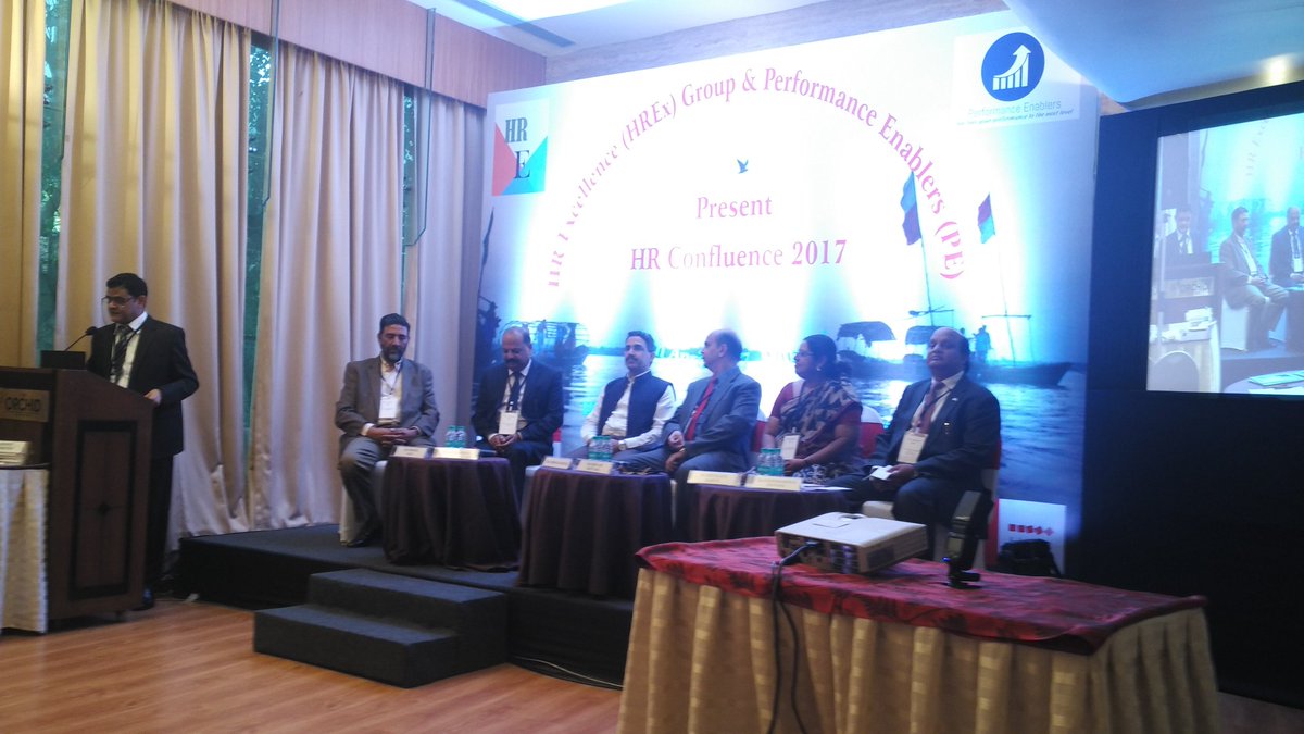 poonamdk's tweet photo. Building ecosystem partnership structures & processes to leverage synergy across 3 stakeholders #HRConfluence2017 @PramodDrSolanki https://t.co/E47DQct9l0