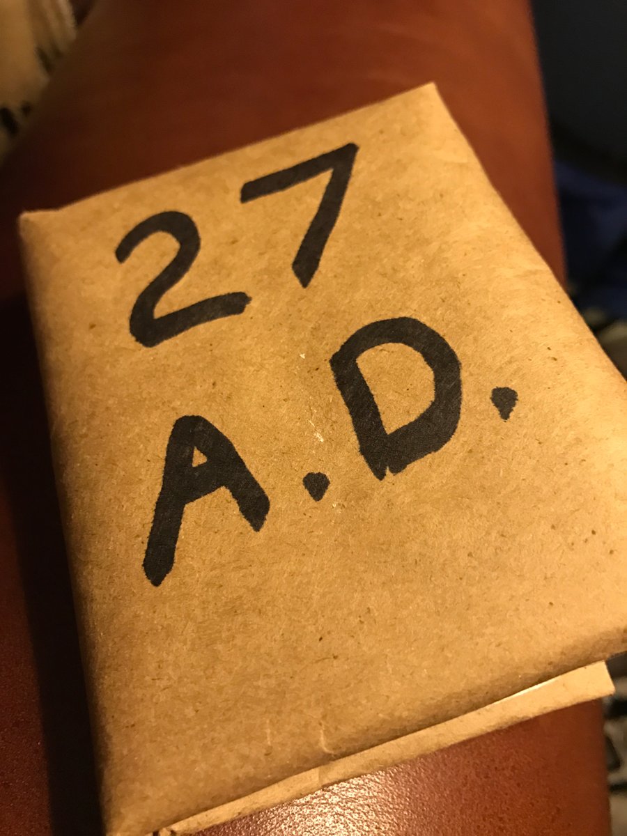 Morrison_author's tweet photo. #Nanites cured his #cancer. His spittle cures the blind. It's 27 AD. Spread the word. A time traveler has arrived in #Nazareth #scifi #jesus https://t.co/WuCjVwBfaV
