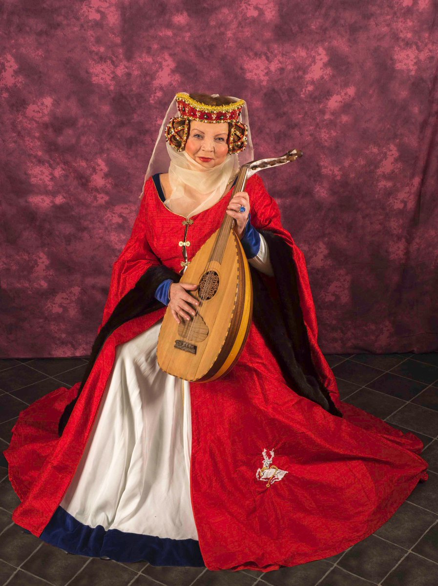 GlebeCrich's tweet photo. Lesley Smith @TutburyCastle performance of Katherine Swynford @GlebeCrich on 22 April SOLD OUT! 

Contact 01772 853260 for returns https://t.co/0E1XJ7d3R2