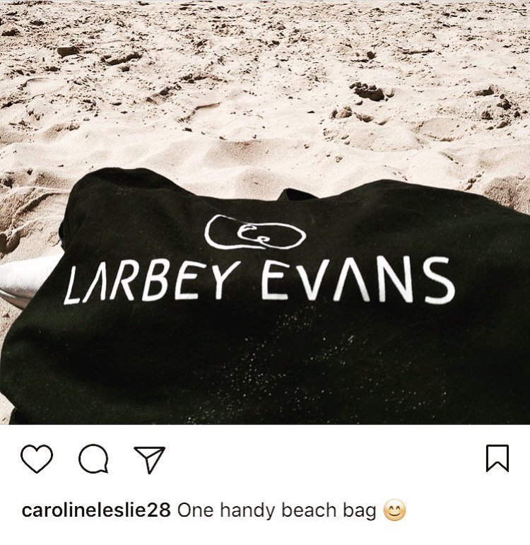 Larbey Evans tweet media