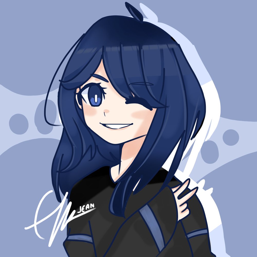 Pocky Middy on Twitter: "#itsfunneh I made some art of funneh and the