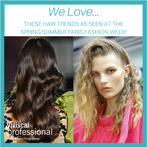 ViviscalPro's tweet photo. #hairstyles #love #repostimage #vogue as seen #parisfashionweek #2017 #springstyles #waves #curls #loveyourhair #hair #ontrend https://t.co/35X08vIfVD