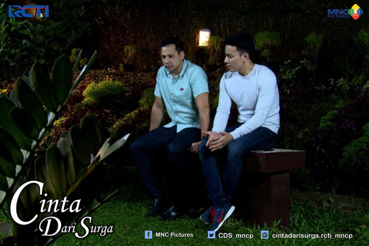 Apa yang akan dilakukan Revan untuk menemukan ibu kandung Cinta?? #CintaDariSurga malam ini pukul 22.15 WIB di RCTI!