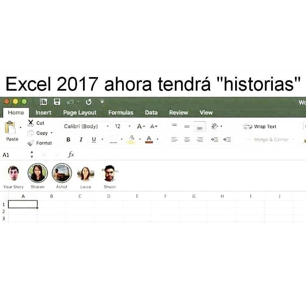 hostiNGNED's tweet image. Las "historias" nos invaden. 😩😅. #excelstories #tech #techdesigner #techdeveloper #programmer #developer #designer #gamer #humor #geek #tec…