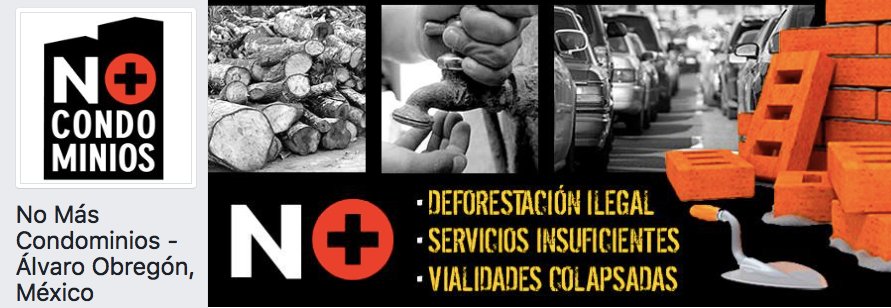 Terrible desgracia en Álvaro Obregón donde el pulpo inmobiliario se pasea a sus anchas. Ya había sido denunciado.

buff.ly/2p7p8qd