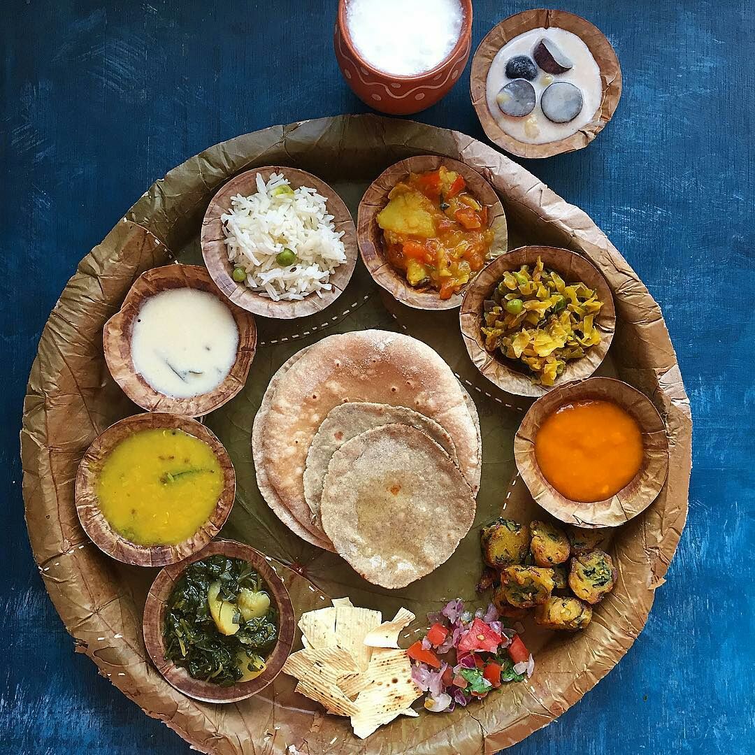 MeethaBox's tweet photo. Enjoy your Tuesday with apen healthy food. Gujarati Thali by @masterchefmom:
...
Have a pleasant Tuesday all 🌸
#meethabox https://t.co/Mgb3NUVtjW