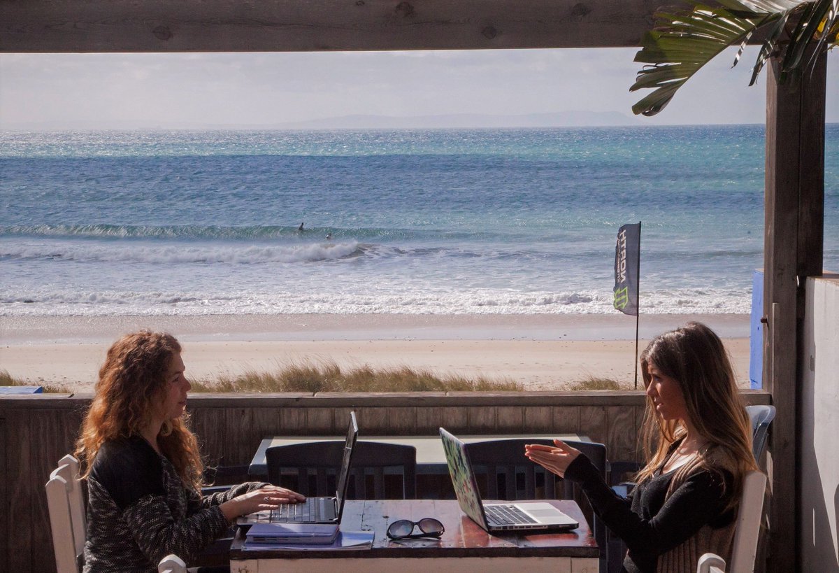 #Tarifa style #LaCocotera style

#workations #hostel #coworking