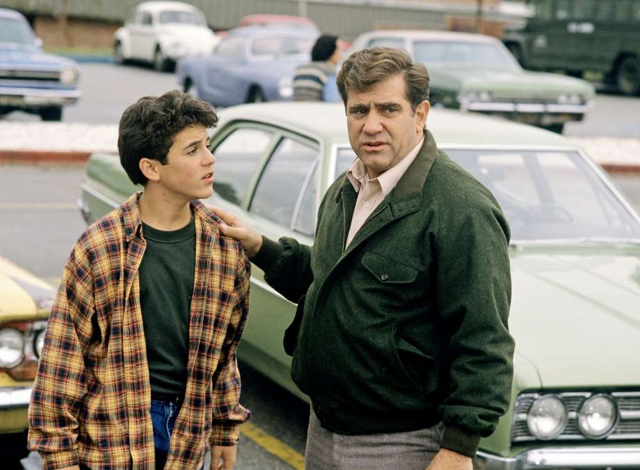Happy birthday to one of the all-time great TV dads, the wonderful  