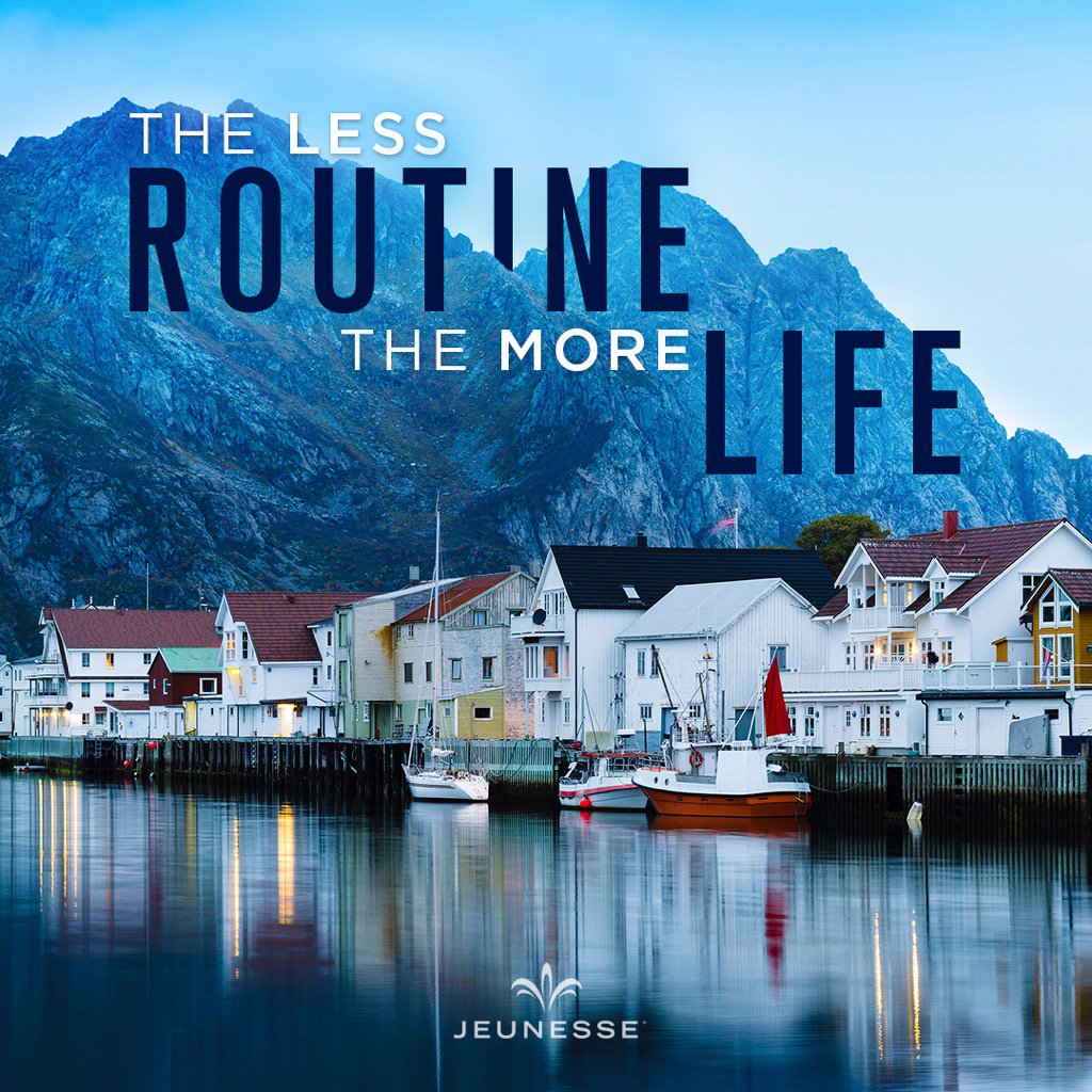 NOLABV's tweet image. Where will you be decompressing this year?