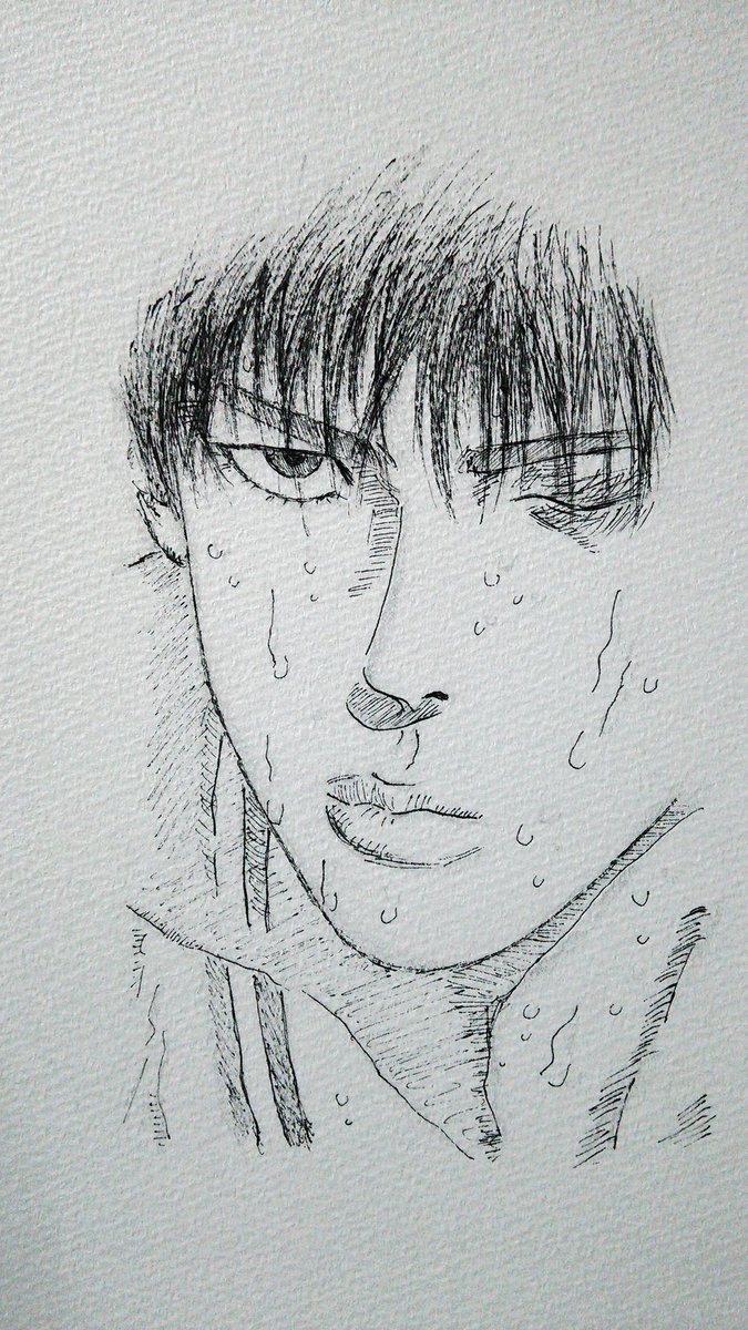 Yr ながれかわじゃないよw 流川 ルカワ スラムダンク 井上雄彦 流川楓 模写 イラスト T Co Wc2rqvtbpd