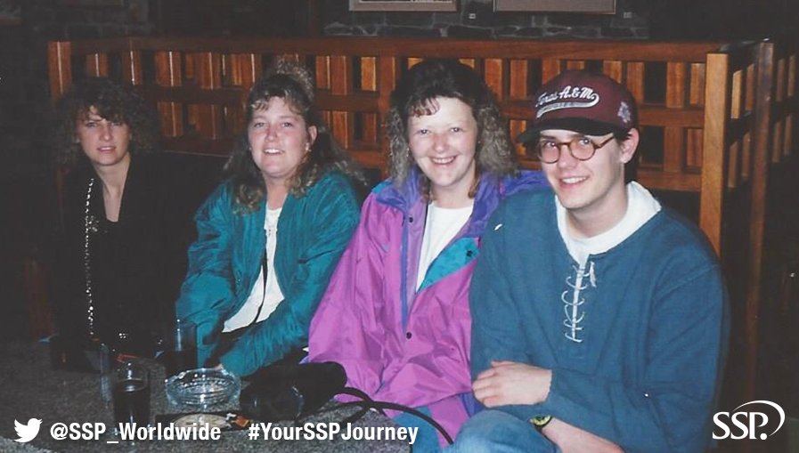 SSP_Worldwide's tweet image. We loved our #90sFashion! What were you wearing back then? #ShellSuits #YourSSPJourney