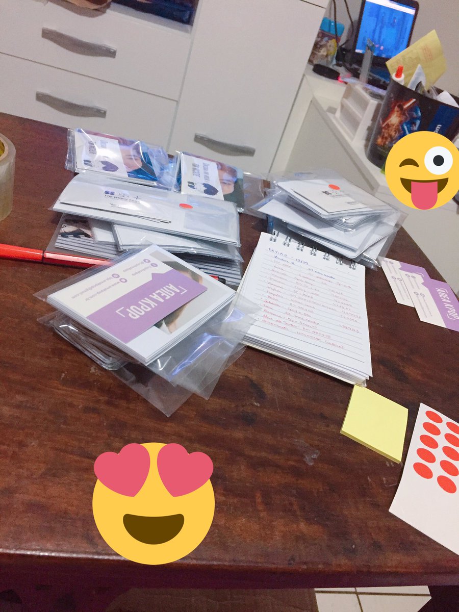 Falei que ia ficar acordada hahaha