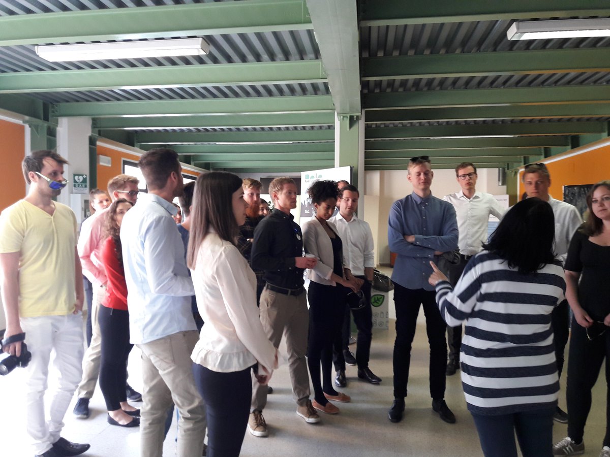 PoloNavacchio's tweet image. Visitando il polo  #networking #pausarelax #SDUtalenteprogram #startup #entrepreneurship @Unipisa @EndureProject