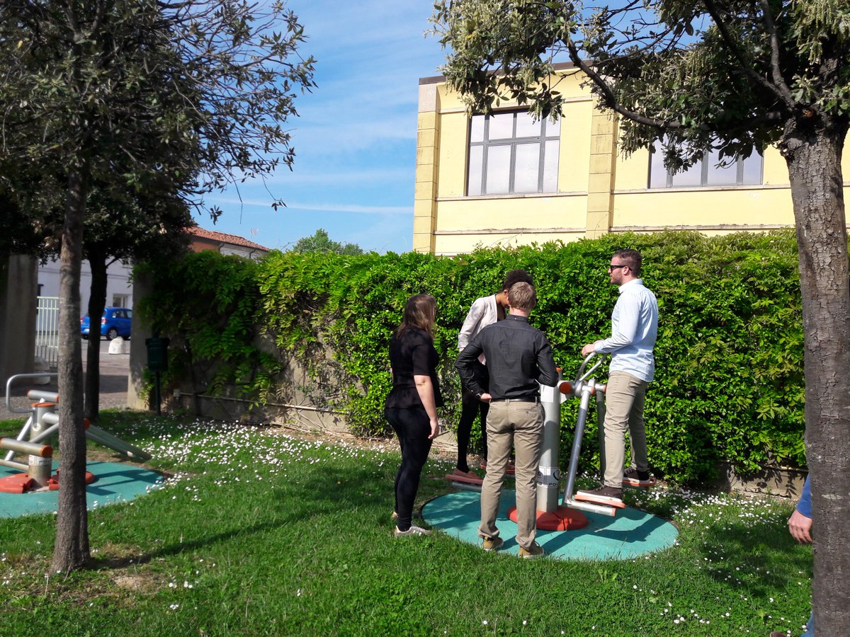 PoloNavacchio's tweet image. Visitando il polo  #networking #pausarelax #SDUtalenteprogram #startup #entrepreneurship @Unipisa @EndureProject