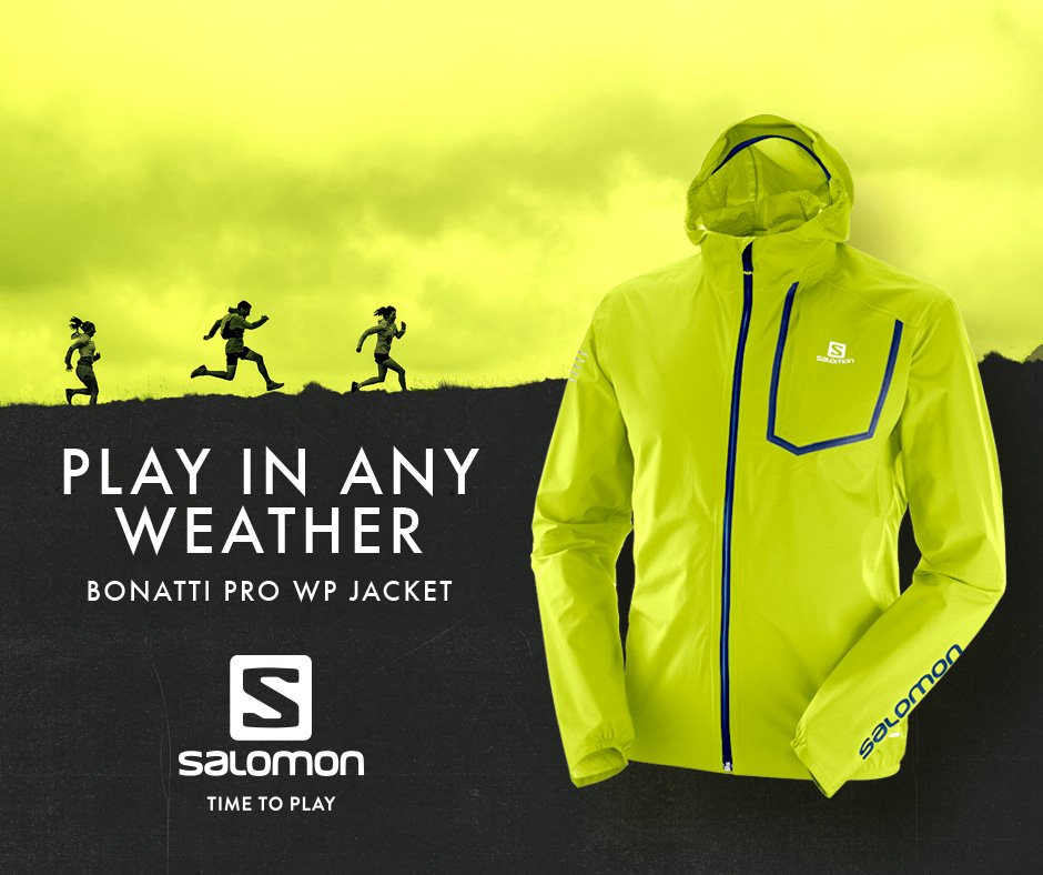 Per andare lontano, anzi più lontano, in ogni condizione atmosferica.
Allarga l'orizzonte del tuo terreno di gioco: bit.ly/BonattiPRO