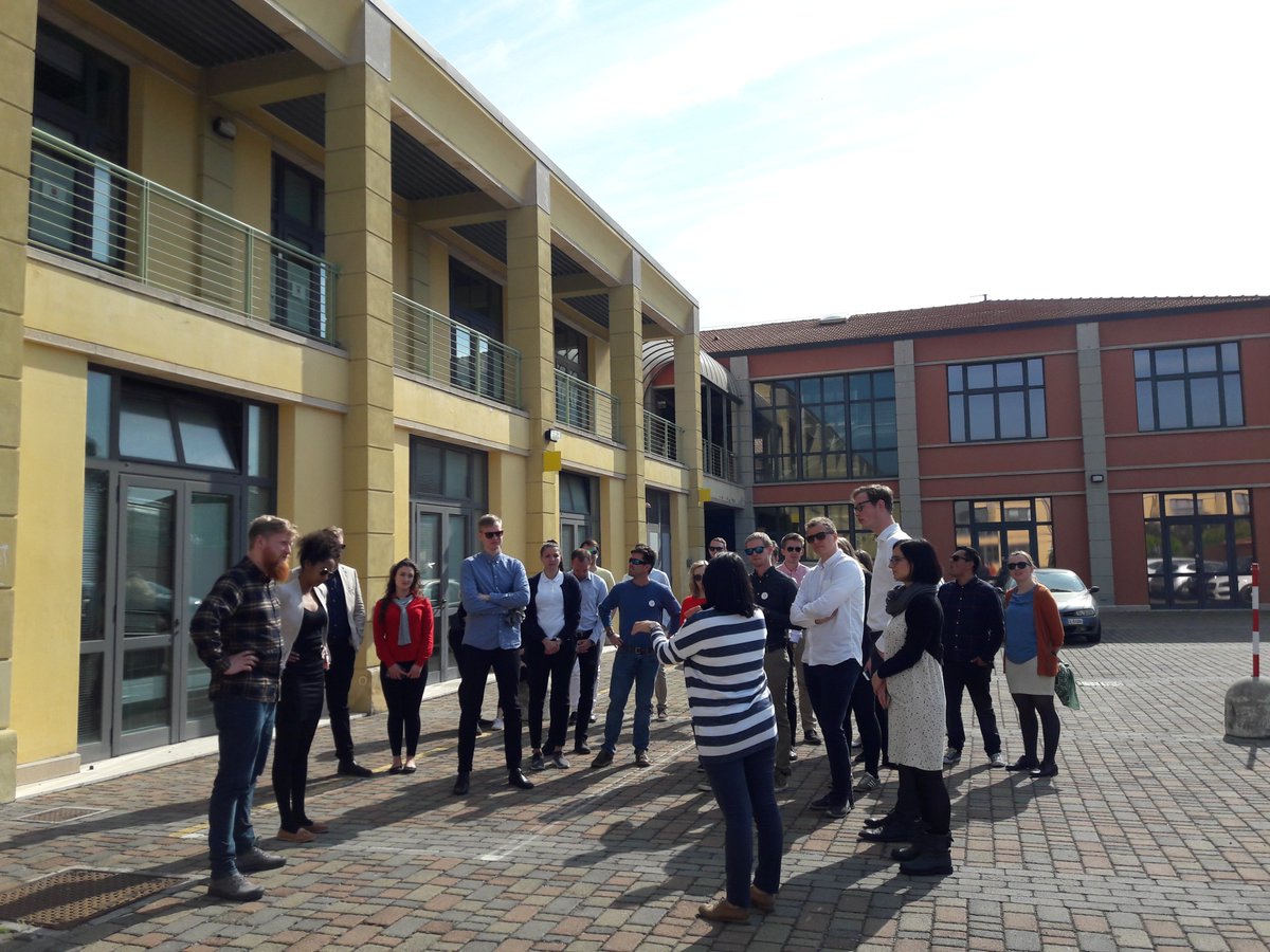 PoloNavacchio's tweet image. Visitando il polo  #networking #pausarelax #SDUtalenteprogram #startup #entrepreneurship @Unipisa @EndureProject