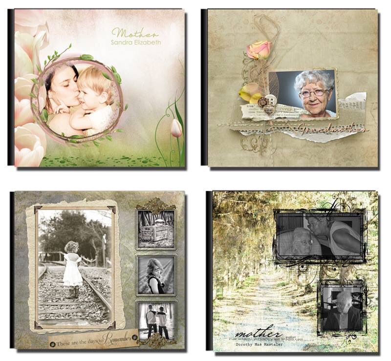 AlbumOptions's tweet image. Mother'S Day Custom Album Sale
